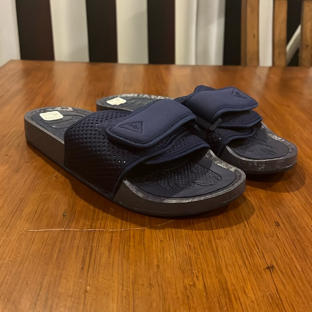 Adidas X PW Pharrell Chancletas HU Slides Shoes Sandals FY6142 Mens / Womens Szs